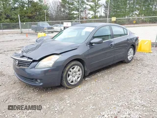 2009 Nissan Altima S with VIN 1N4AL21E49C112450, listed as a IAAI auction lot 41094966 with 127,919 mi miles and . Bid and sale history available at DreamBid. Image 2.