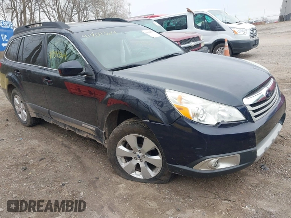 2012 Subaru Outback 2.5i Limited with VIN 4S4BRCKCXC3228352, listed as a IAAI auction lot 41904364 with 151,356 mi miles. Bid and sale history available at carsss.com. Image 6.