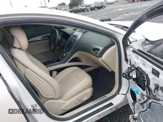 2017 Lincoln MKZ Premiere with VIN 3LN6L5A9XHR643569, listed as a IAAI auction lot 41471423 with 117,875 mi miles and . Bid and sale history available at DreamBid. Image 5.