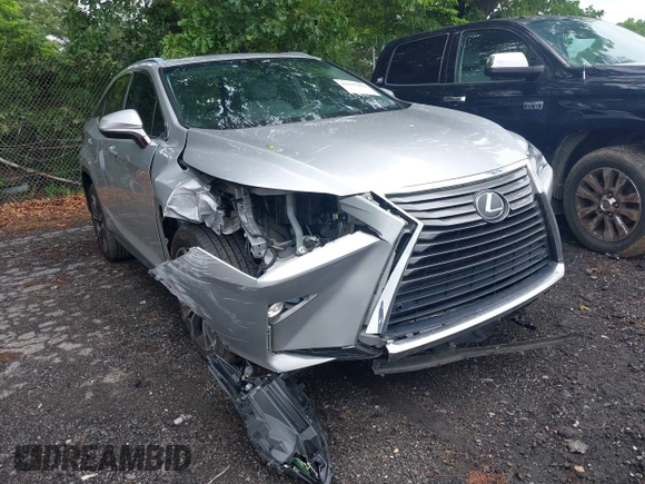 2018 Lexus RX 350 z VIN 2T2ZZMCA4JC100212, wystawiony jako IAAI lot #42197456 z przebiegiem 63 078 mil mil oraz . Historia ofert i sprzedaży dostępna na DreamBid. Obrazek 1.