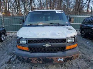 2010 Chevrolet Express Cargo with VIN 1GCZGFBA9A1128647, listed as a Copart auction lot 79081104 with 267,604 mi miles and Clean title. Bid and sale history available at DreamBid. Image 5.