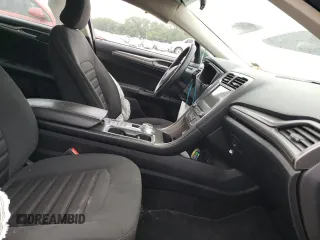 2018 Ford Fusion Hybrid SE with VIN 3FA6P0LU7JR158573, listed as a Copart auction lot 49179912 with 0 mi miles. Bid and sale history available at carsss.com. Image 5.