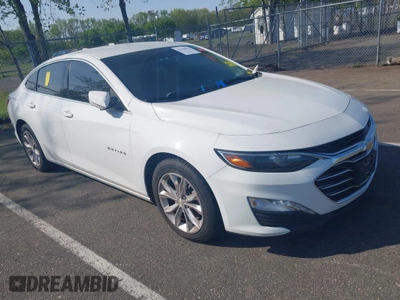 2019 Chevrolet Malibu LT with VIN 1G1ZD5ST8KF113767, listed as a IAAI auction lot 42166577 with 82,553 mi miles and . Bid and sale history available at DreamBid. Image 1.