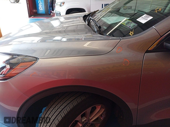 2022 Ford Escape SE with VIN 1FMCU0G6XNUB81597, listed as a IAAI auction lot 42846973 with 59,647 mi miles and . Bid and sale history available at DreamBid. Image 19.