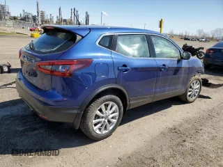 2023 Nissan Qashqai S z VIN JN1BJ1AV0PW001102, wystawiony jako Copart lot #51791474 z przebiegiem 10 826 mil mil oraz Nie do naprawy. Historia ofert i sprzedaży dostępna na DreamBid. Obrazek 3.