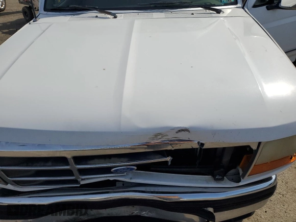 1995 Ford F-150 with VIN 1FTDF15Y8SNB13429, listed as a Copart auction lot 51504655 with 275,205 mi miles and Salvage Title. Bid and sale history available at carsss.com. Image 12.