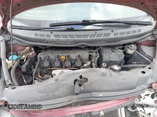 2008 Honda Civic LX с VIN 1HGFA16528L001260, выставлен на аукционе IAAI как лот 42635553 с пробегом 203 772 миль миль и . История ставок и продаж доступна на DreamBid. Изображение 10.
