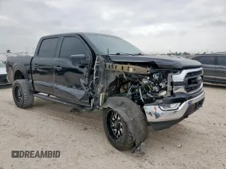 2021 Ford F-150 XL с VIN 1FTEW1EP0MFA25211, выставлен на аукционе Copart как лот 57992885 с пробегом Не указан миль и Списание • Salvage title. История ставок и продаж доступна на DreamBid. Изображение 4.