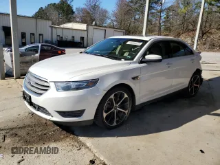 2014 Ford Taurus SEL with VIN 1FAHP2E88EG112784, listed as a Copart auction lot 49354475 with 80,321 mi miles and Salvage Title. Bid and sale history available at carsss.com. Image 1.