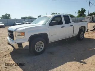 2014 GMC Sierra 1500 z VIN 1GTR1TEH0EZ379881, wystawiony jako Copart lot #61646645 z przebiegiem 143 290 mil mil oraz Czysty tytuł • Clean title. Historia ofert i sprzedaży dostępna na DreamBid. Obrazek 1.