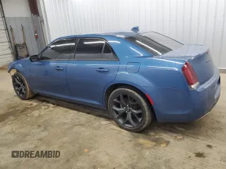 2022 Chrysler 300 Touring L with VIN 2C3CCADG6NH107644, listed as a Copart auction lot 85289554 with 14,238 mi miles and Clean Title. Bid and sale history available at carsss.com. Image 2.