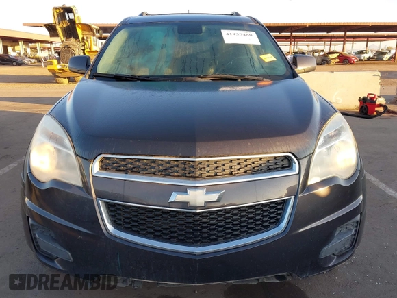 2013 Chevrolet Equinox LT with VIN 2GNFLDE35D6320480, listed as a IAAI auction lot 41437480 with 84,230 mi miles and . Bid and sale history available at DreamBid. Image 13.
