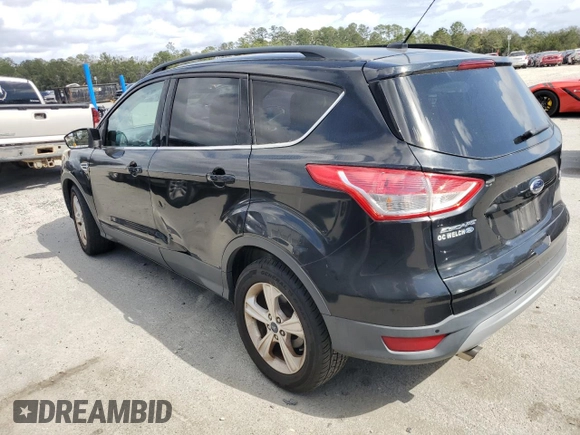 2014 Ford Escape SE with VIN 1FMCU0GX4EUC57002, listed as a Copart auction lot 47789585 with 73,403 mi miles and Clean Title. Bid and sale history available at carsss.com. Image 2.