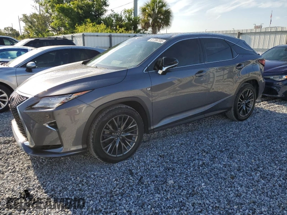 2017 Lexus RX 350 с VIN 2T2BZMCA5HC089197, выставлен на аукционе Copart как лот 61736705 с пробегом 52 331 миль миль и Списание • Salvage title. История ставок и продаж доступна на DreamBid. Изображение 1.