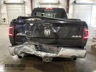 2014 Ram 1500 Big Horn with VIN 1C6RR7LT7ES451344, listed as a Copart auction lot 62100665 with 240,993 mi miles and Salvage title. Bid and sale history available at DreamBid. Image 6.