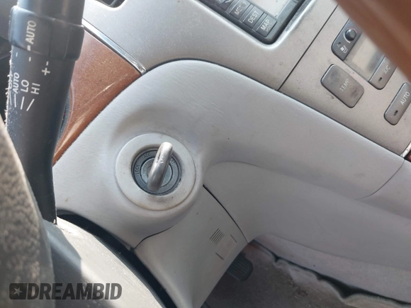 2005 Lexus ES 350 с VIN JTHBA30G555121068, выставлен на аукционе IAAI как лот 42399953 с пробегом 372 116 миль миль и . История ставок и продаж доступна на DreamBid. Изображение 11.