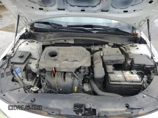 2020 Kia Optima LX with VIN 5XXGT4L35LG388851, listed as a Copart auction lot 51664935 with 117,256 mi miles and Salvage Title. Bid and sale history available at carsss.com. Image 11.