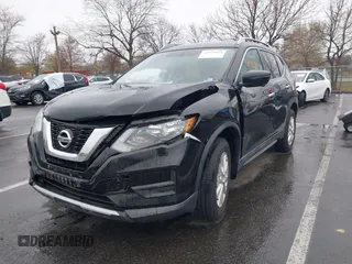 2017 Nissan Rogue SL with VIN 5N1AT2MVXHC822310, listed as a IAAI auction lot 41929934 with 67,561 mi miles. Bid and sale history available at carsss.com. Image 17.