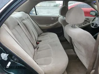2000 Honda Accord LX z VIN 1HGCG5648YA154043, wystawiony jako Copart lot #51854515 z przebiegiem 176 150 mil mil oraz Szkoda całkowita • Salvage title. Historia ofert i sprzedaży dostępna na DreamBid. Obrazek 10.