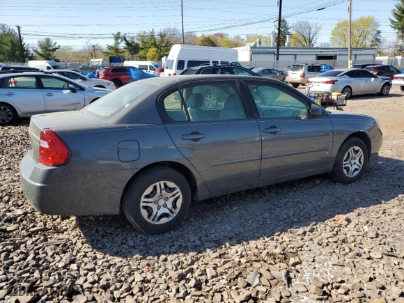 2007 Chevrolet Malibu LS w/1FL with VIN 1G1ZS58F97F104526, listed as a Copart auction lot 53692535 with 0 mi miles and Clean Title. Bid and sale history available at carsss.com. Image 3.