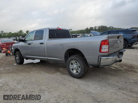 2022 Ram 3500 Tradesman with VIN 3C63R3GL1NG382506, listed as a Copart auction lot 48220485 with 60,738 mi miles and Salvage Title. Bid and sale history available at carsss.com. Image 2.