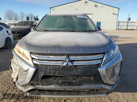 2020 Mitsubishi Eclipse Cross LE z VIN JA4AT4AA5LZ610674, wystawiony jako Copart lot #87817785 z przebiegiem Nie podano mil oraz Czysty tytuł • Clean title. Historia ofert i sprzedaży dostępna na DreamBid. Obrazek 5.