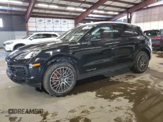 2021 Porsche Cayenne S z VIN WP1AB2AY3MDA27205, wystawiony jako Copart lot #53703015 z przebiegiem 81 932 mil mil oraz Szkoda całkowita • Salvage title. Historia ofert i sprzedaży dostępna na DreamBid. Obrazek 1.