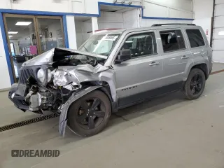 2014 Jeep Patriot Altitude с VIN 1C4NJPBA4ED775063, выставлен на аукционе Copart как лот 61508965 с пробегом 156 143 миль миль и Списание • Salvage title. История ставок и продаж доступна на DreamBid. Изображение 1.