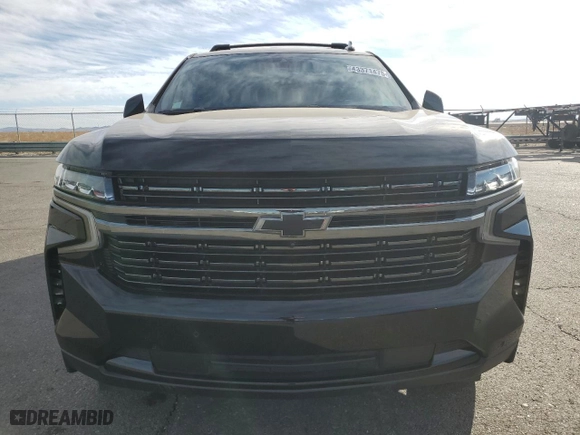 2022 Chevrolet Suburban RST with VIN 1GNSKEKD0NR100738, listed as a Copart auction lot 43371475 with 60,219 mi miles and Salvage Title. Bid and sale history available at carsss.com. Image 5.