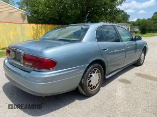 2003 Buick LeSabre Limited с VIN 1G4HR54KX3U248914, выставлен на аукционе Copart как лот 55839925 с пробегом 84 242 миль миль и Чистый • Clean title. История ставок и продаж доступна на DreamBid. Изображение 4.