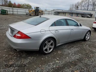 2006 Mercedes-Benz CLS 500 with VIN WDDDJ75X56A008567, listed as a Copart auction lot 78233604 with Not Provided miles and Clean Title. Bid and sale history available at DreamBid. Image 3.