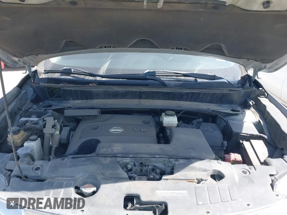 2015 Nissan Pathfinder SL with VIN 5N1AR2MN4FC698515, listed as a IAAI auction lot 41853681 with 179,260 mi miles and . Bid and sale history available at DreamBid. Image 10.
