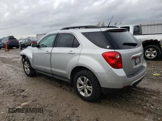 2011 Chevrolet Equinox 2LT z VIN 2GNALPEC1B1155730, wystawiony jako Copart lot #79115644 z przebiegiem 125 708 mil mil oraz Nie do naprawy • Non repairable. Historia ofert i sprzedaży dostępna na DreamBid. Obrazek 2.