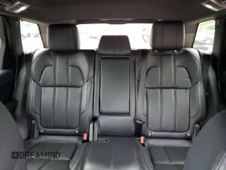 2016 Land Rover Range Rover Sport SE with VIN SALWG2VF2GA642053, listed as a Copart auction lot 58168435 with 93,753 mi miles and Clean title. Bid and sale history available at DreamBid. Image 10.