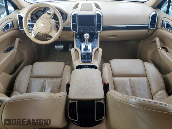 2011 Porsche Cayenne S with VIN WP1AB2A25BLA51410, listed as a Copart auction lot 86807094 with 223,732 mi miles and Clean Title. Bid and sale history available at carsss.com. Image 8.
