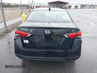 2021 Nissan Versa SV with VIN 3N1CN8EV9ML890544, listed as a IAAI auction lot 40990763 with 83,944 mi miles. Bid and sale history available at carsss.com. Image 16.