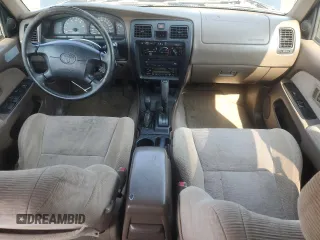 1999 Toyota 4Runner SR5 с VIN JT3HN86R2X0229206, выставлен на аукционе Copart как лот 59967625 с пробегом 255 986 миль миль и Чистый • Clean title. История ставок и продаж доступна на DreamBid. Изображение 8.