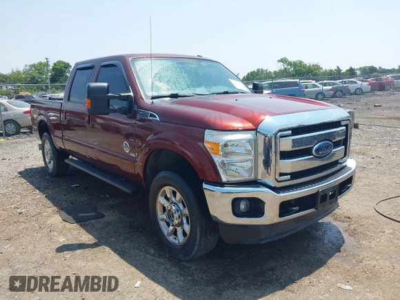 2015 Ford F-250 Lariat с VIN 1FT7W2BTXFEC54441, выставлен на аукционе IAAI как лот 42375875 с пробегом 183 100 миль миль и . История ставок и продаж доступна на DreamBid. Изображение 1.