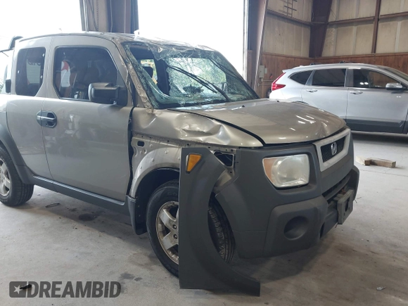 2004 Honda Element EX with VIN 5J6YH28584L013343, listed as a IAAI auction lot 42855052 with 163,544 mi miles and . Bid and sale history available at DreamBid. Image 13.