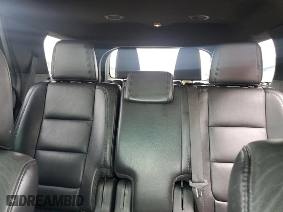 2011 Ford Explorer XLT with VIN 1FMHK7D86BGA41292, listed as a Copart auction lot 61294525 with 202,604 mi miles and Clean title. Bid and sale history available at DreamBid. Image 10.