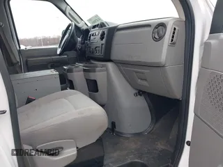 2013 Ford Econoline Cargo Commercial with VIN 1FTNE2EL1DDB27599, listed as a IAAI auction lot 41878865 with 179,802 mi miles and . Bid and sale history available at DreamBid. Image 5.