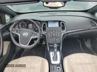 2018 Buick Cascada Sport Touring with VIN W04WJ3N59JG049648, listed as a Copart auction lot 78995944 with 16,945 mi miles and Salvage Title. Bid and sale history available at DreamBid. Image 8.