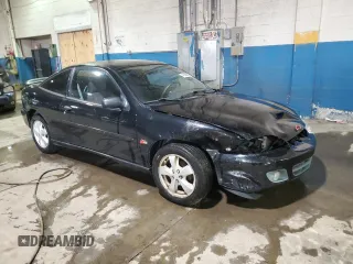 2001 Chevrolet Cavalier with VIN 1G1JF12T117253278, listed as a Copart auction lot 41602855 with 50,228 mi miles and Clean Title. Bid and sale history available at DreamBid. Image 4.