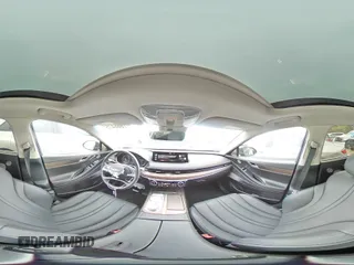 2021 Genesis G80 2.5T z VIN KMTGB4SC3MU045523, wystawiony jako Copart lot #76664754 z przebiegiem 41 514 mil mil oraz Szkoda całkowita • Salvage title. Historia ofert i sprzedaży dostępna na DreamBid. Obrazek 13.