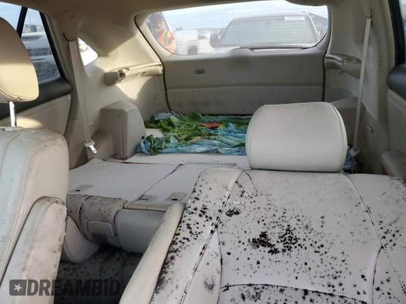 2004 Lexus RX 330 with VIN 2T2GA31U54C010447, listed as a Copart auction lot 74695864 with 0 mi miles and Salvage Title. Bid and sale history available at carsss.com. Image 10.