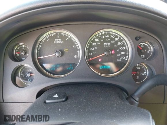 2014 Chevrolet Tahoe LT z VIN 1GNSKBE04ER197644, wystawiony jako IAAI lot #41322255 z przebiegiem 127 142 mil mil oraz . Historia ofert i sprzedaży dostępna na DreamBid. Obrazek 7.