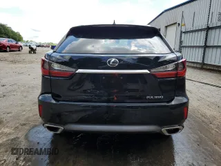 2016 Lexus RX 350 with VIN 2T2ZZMCAXGC012645, listed as a Copart auction lot 56951105 with 149,149 mi miles and Salvage title. Bid and sale history available at DreamBid. Image 6.