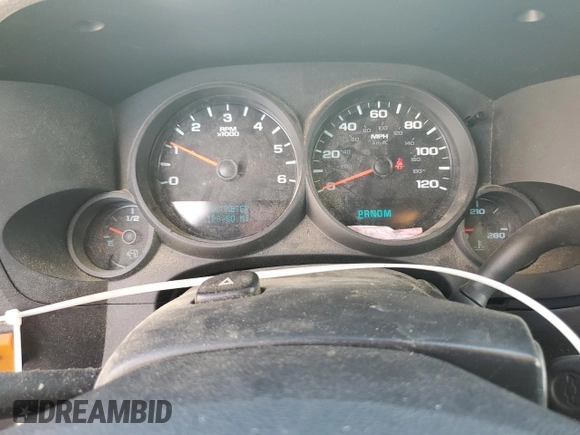 2011 Chevrolet Silverado 1500 Work Truck with VIN 1GCRKPE31BZ206231, listed as a Copart auction lot 77248654 with 198,480 mi miles and Salvage Title. Bid and sale history available at DreamBid. Image 9.