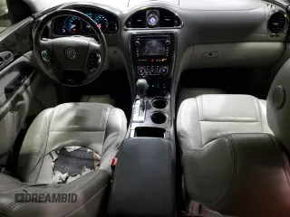2014 Buick Enclave Premium with VIN 5GAKRCKD7EJ269440, listed as a Copart auction lot 54095335 with 147,961 mi miles and Clean Title. Bid and sale history available at carsss.com. Image 8.