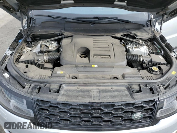 2021 Land Rover Range Rover Sport HSE Silver Edition с VIN SALWR2SU7MA774489, выставлен на аукционе Copart как лот 48790215 с пробегом 29 058 миль миль и Списание • Salvage title. История ставок и продаж доступна на DreamBid. Изображение 13.